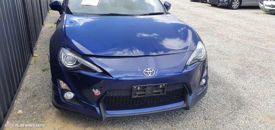 2015 Toyota 86 Heater Fan Motor