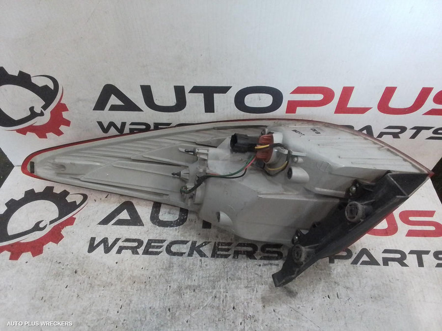 2013 Hyundai Ix35 Left Taillight