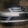 2013 Mercedes C Class Front Bumper