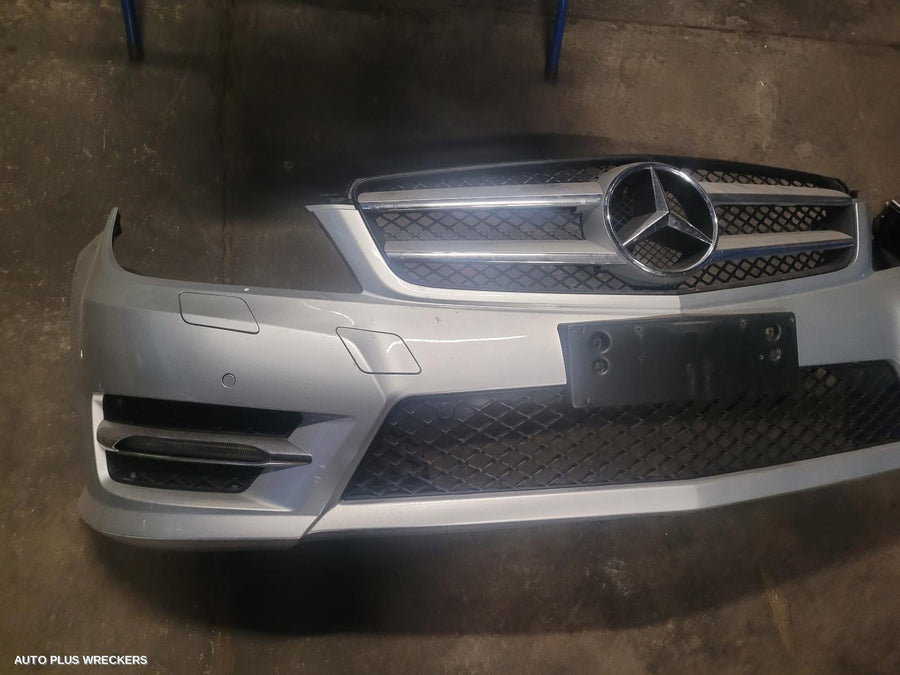 2013 Mercedes C Class Front Bumper