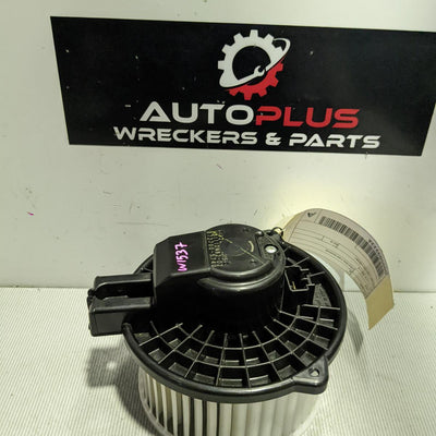 2012-2016 Mazda 6 Heater Fan Motor