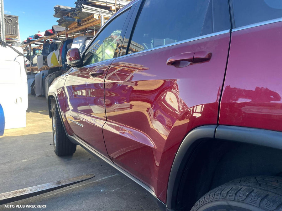 2016 Jeep Grandcherokee Abs Sensor