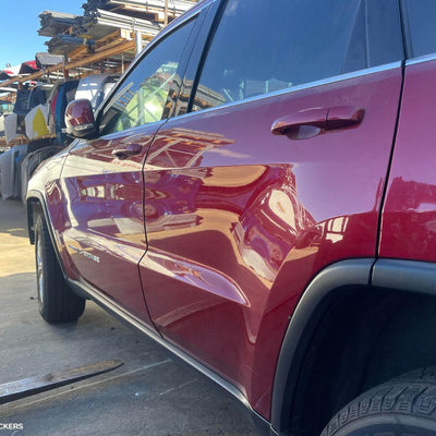 2013-2016 Jeep Grandcherokee Alternator