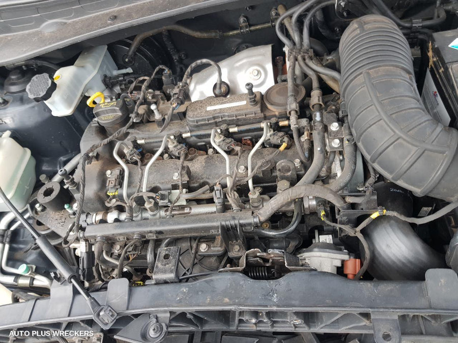 2012 Kia Sportage Heater Fan Motor