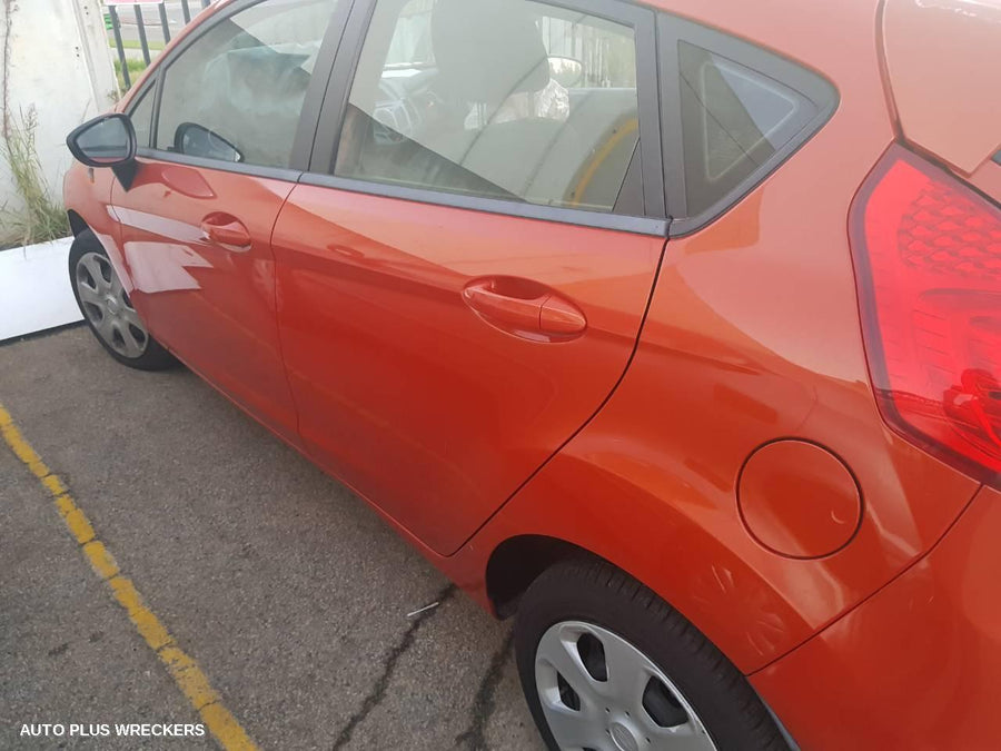2012 Ford Fiesta Left Front Door