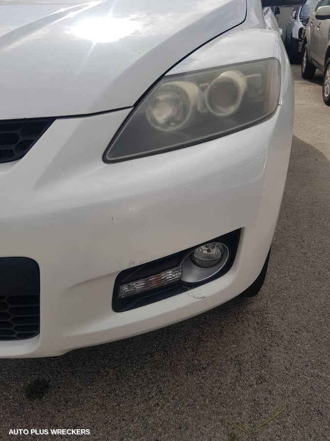 2009 Mazda Cx7 R Bar Bracket Reinfo