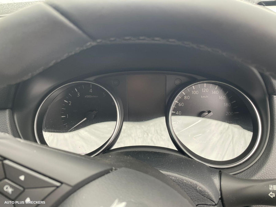 2021 Nissan Qashqai Door Handle