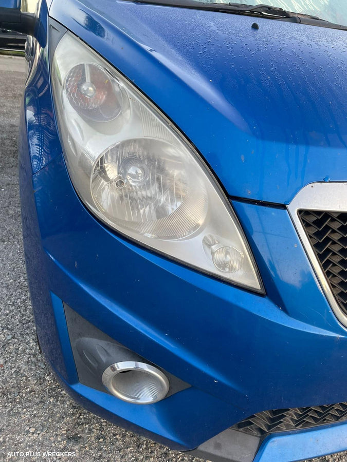 2010 Holden Barina Fan