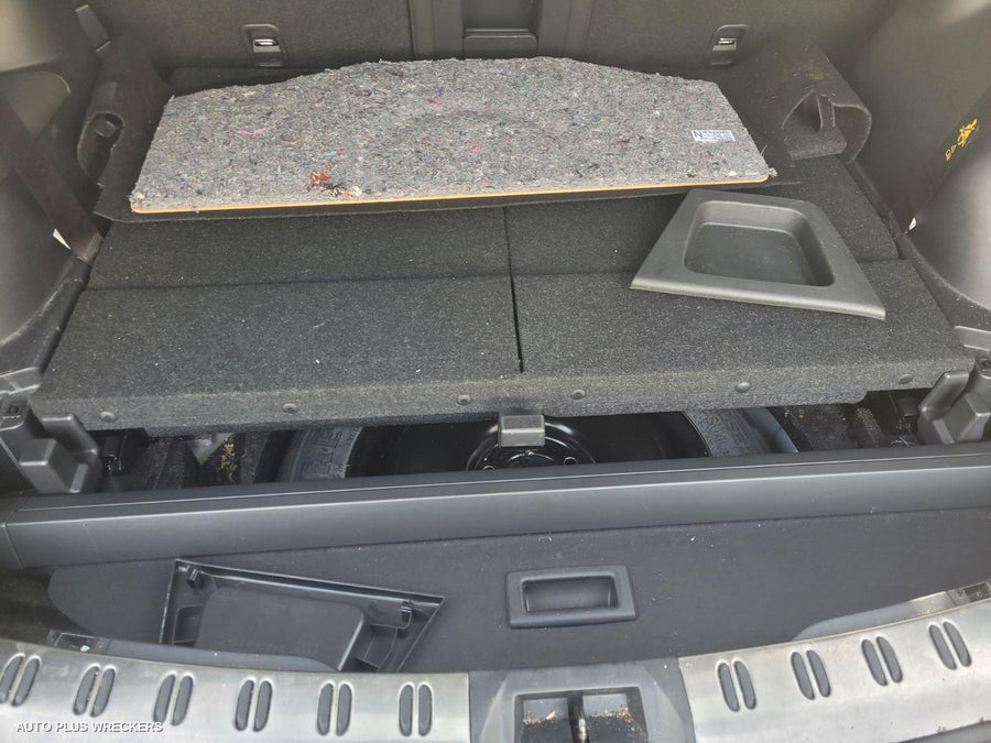 2013 Nissan Dualis Fan