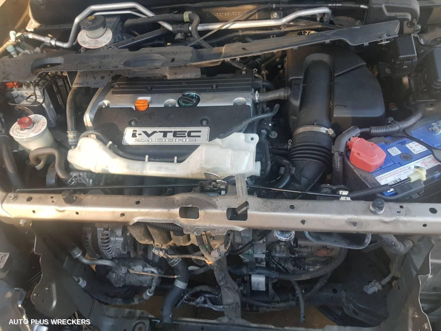 2006 Honda Crv Right Front Door Window