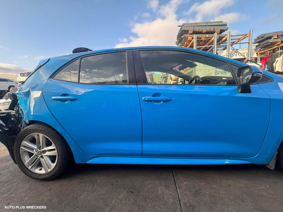 2019 Toyota Corolla Steering Box Rack