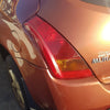 2005 Nissan Murano Left Taillight