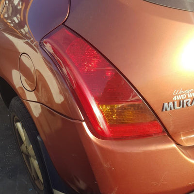 2005 Nissan Murano Left Taillight