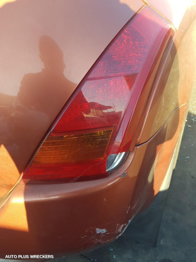 2005 Nissan Murano Left Door Mirror