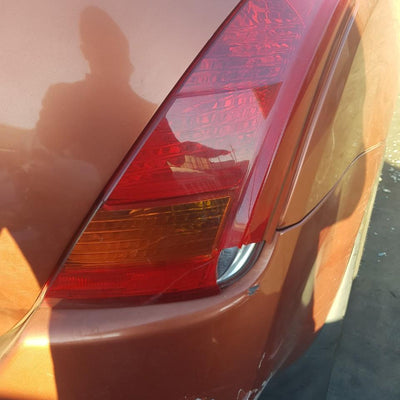 2002-2008 Nissan Murano Left Guard