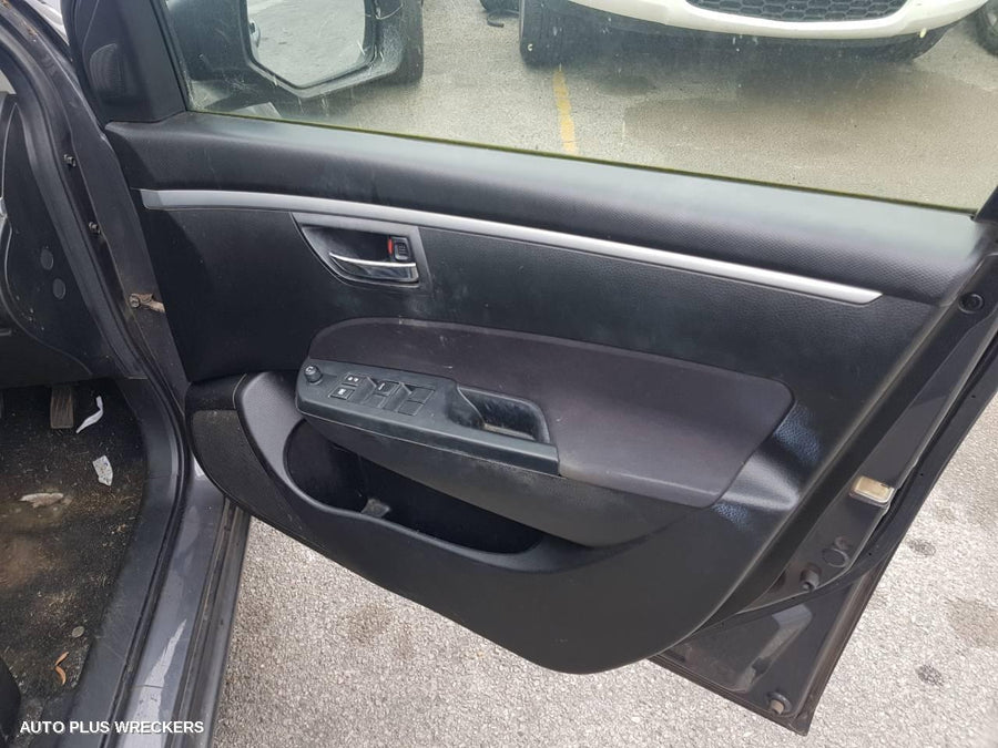 2011 Suzuki Swift Fan