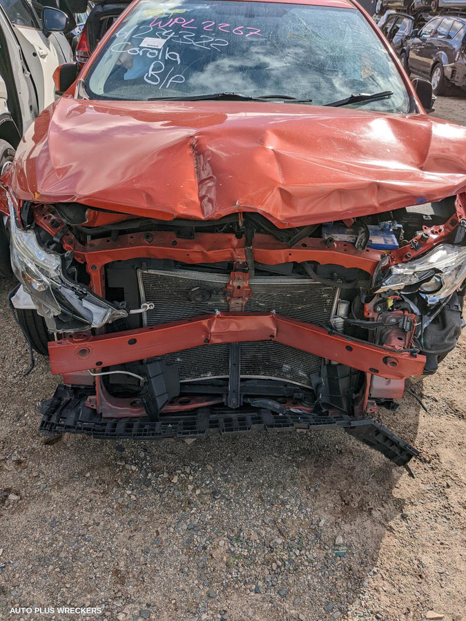 2013 Toyota Corolla Right Taillight
