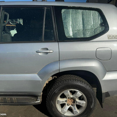 2005 Toyota Prado Rear Bumper