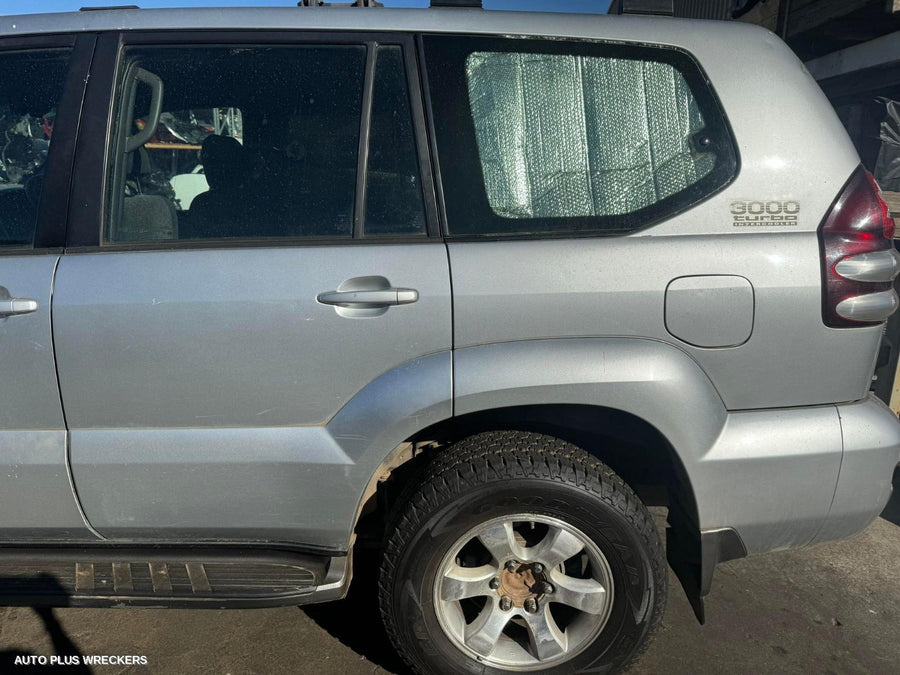 2005 Toyota Prado Left Headlamp