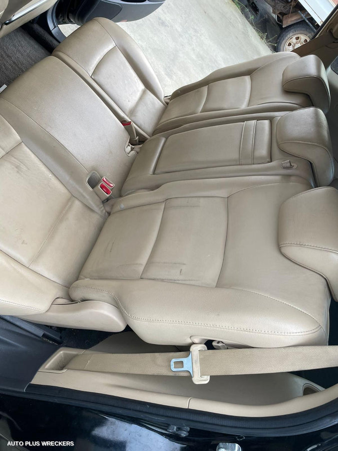 2007 Subaru Tribeca High Level Stoplight