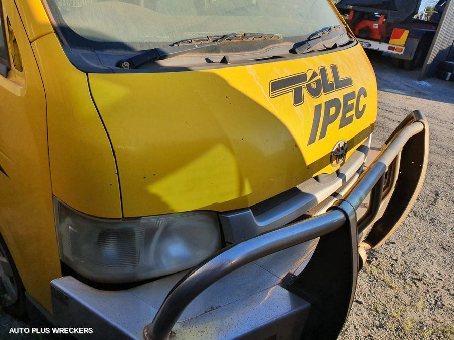 2010 Toyota Hiace Door Handle