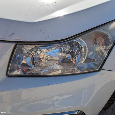 2012-2017 Holden Cruze Rear Garnish