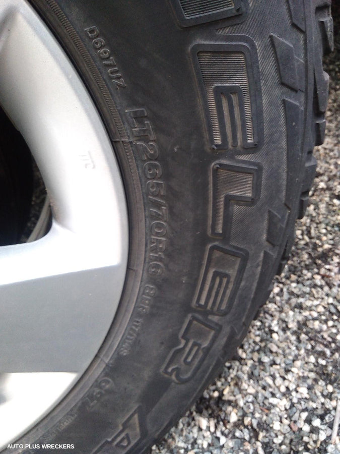 2008 Nissan Navara Heater Fan Motor