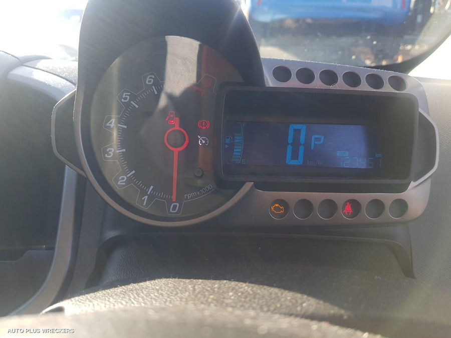 2012 Holden Barina Door Handle