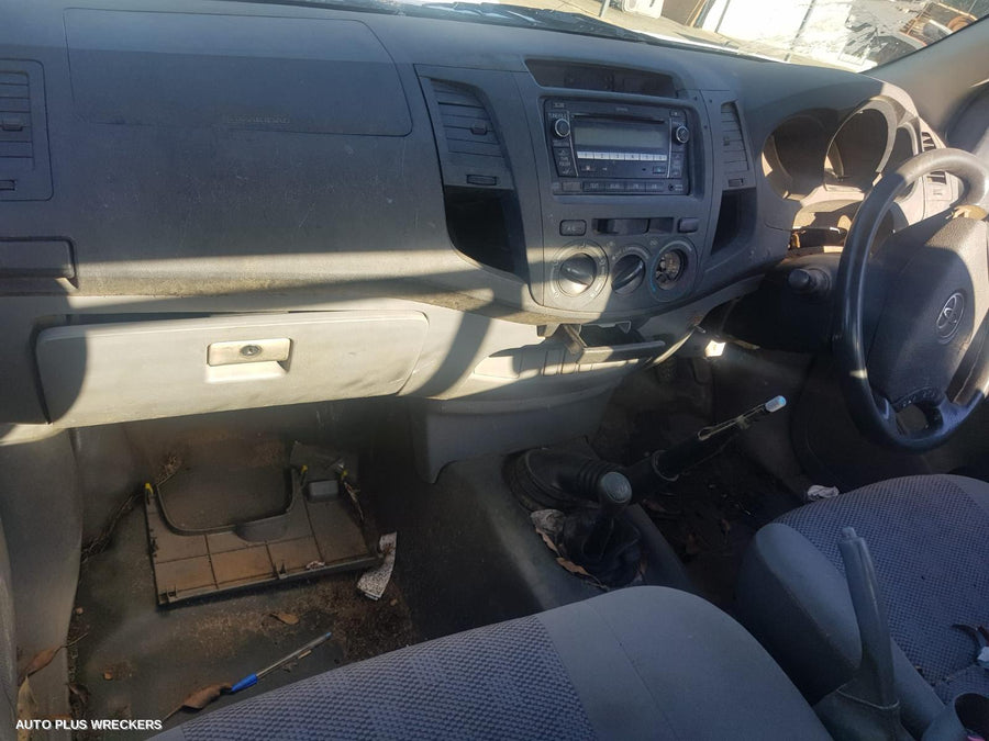 2009 Toyota Hilux Misc Switch Relay