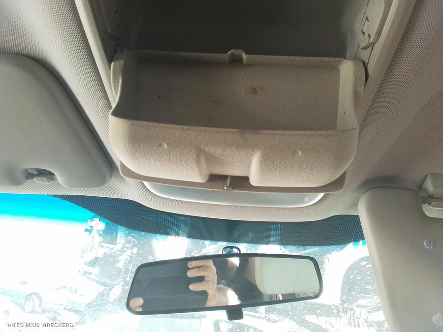 2009 Holden Commodore Bootlid Tailgate