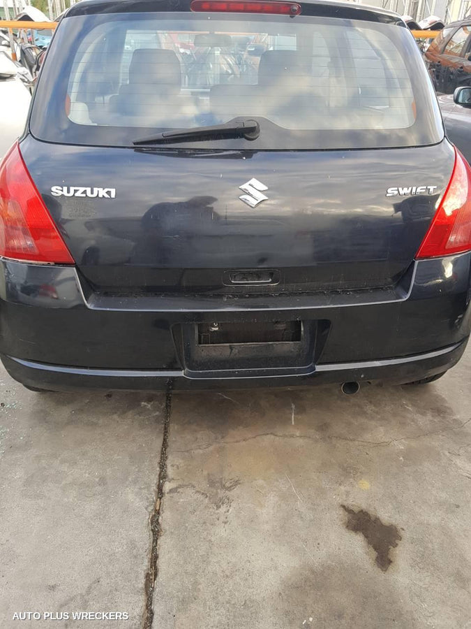 2007 Suzuki Swift Right Rear Wnd Reg Motor