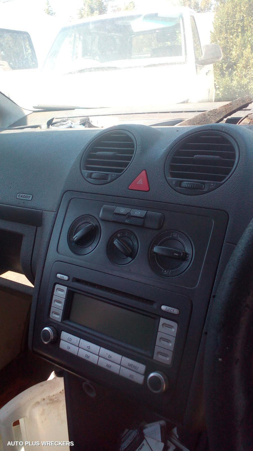 2007 Volkswagen Caddy Fan