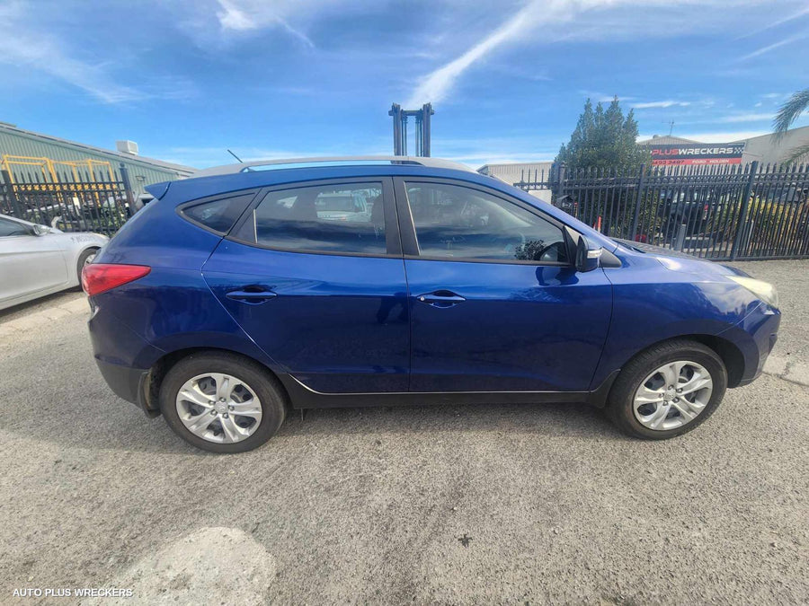 2014 Hyundai Ix35 Right Front Door Window