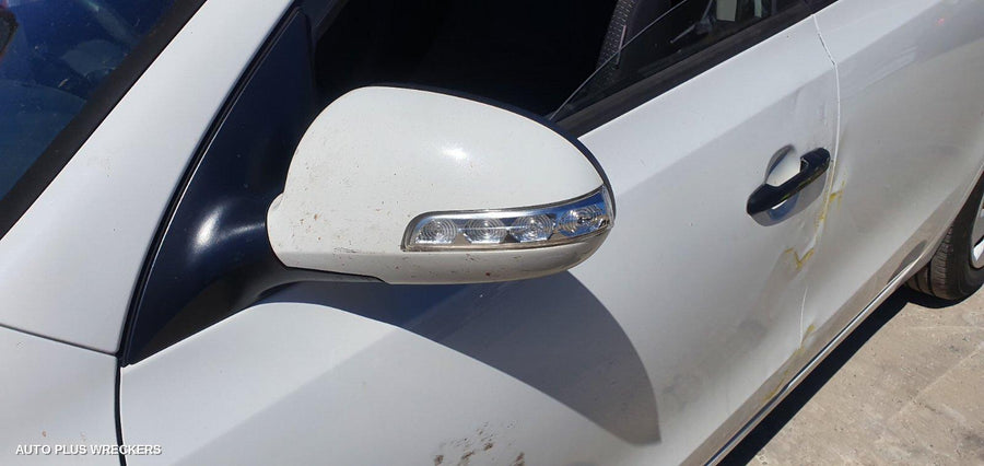 2010 Hyundai I30 Right Indicator Fog Side