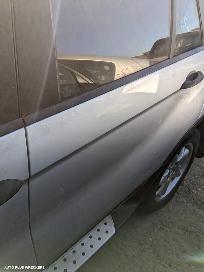 2003 Bmw X5 Left Taillight