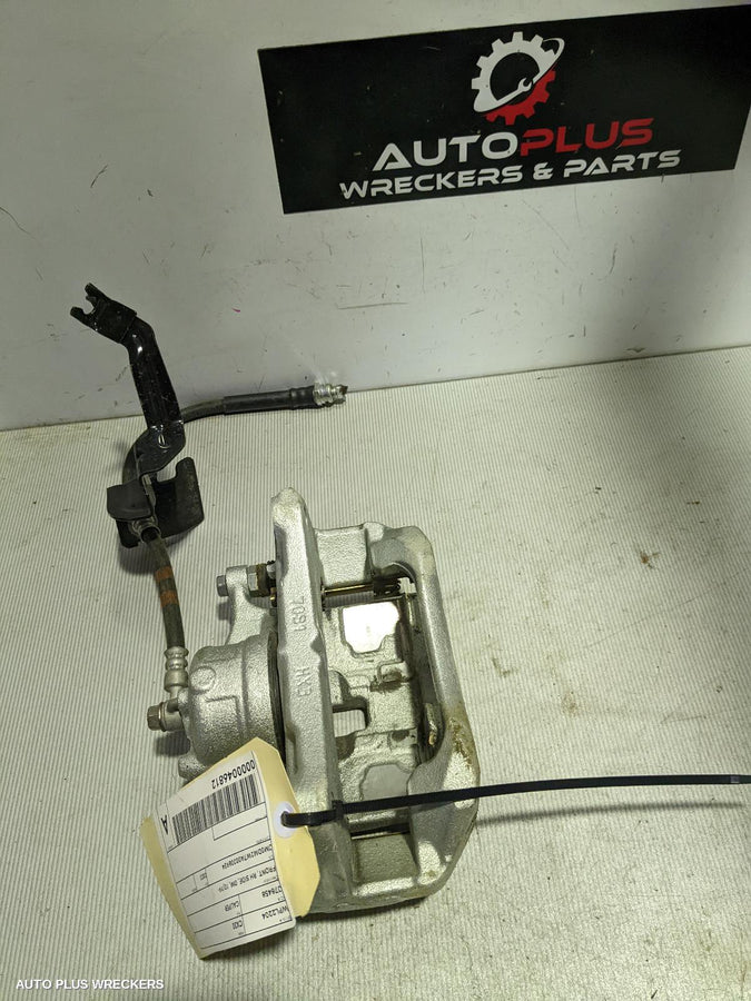 2022 Mazda Cx30 Caliper