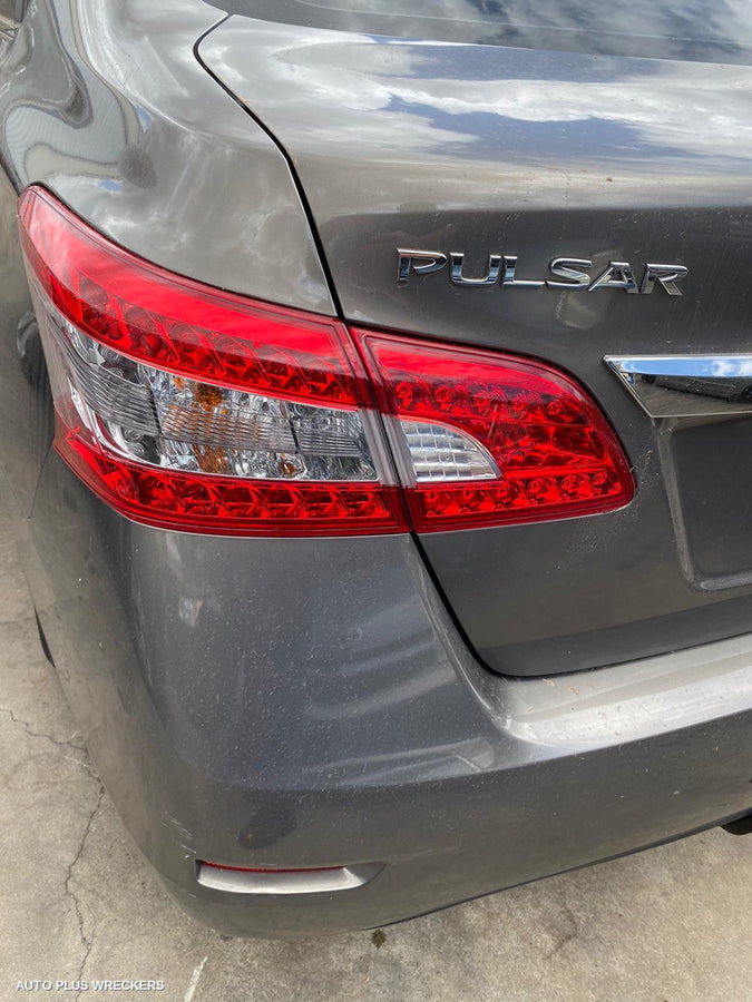 2013 Nissan Pulsar Left Door Mirror