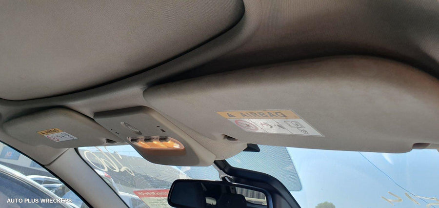 2017 Nissan Qashqai Headrest