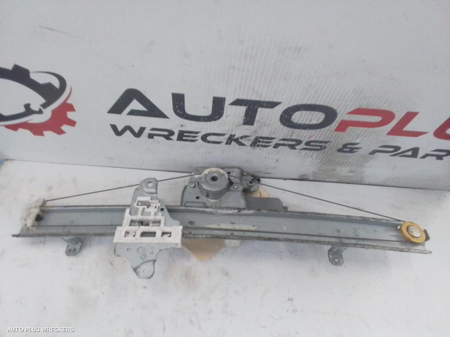 2014-2022 Nissan Xtrail Left Front Window Reg Motor