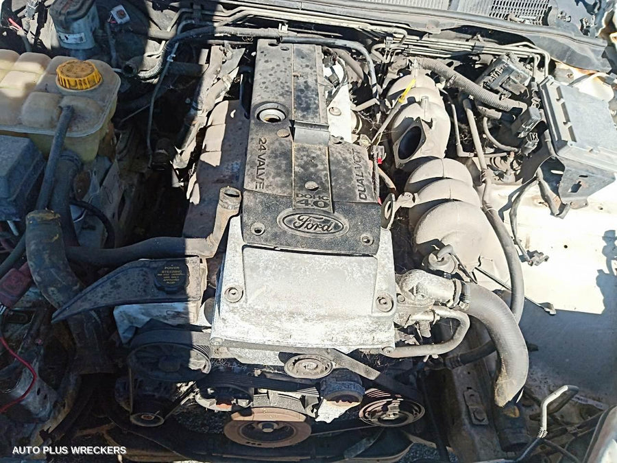 2009 Ford Falcon Right Taillight