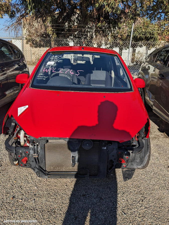 2010 Hyundai Getz Right Front Door