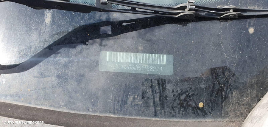 2012 HOLDEN CAPTIVA RIGHT FRONT WINDOW REG MOTOR