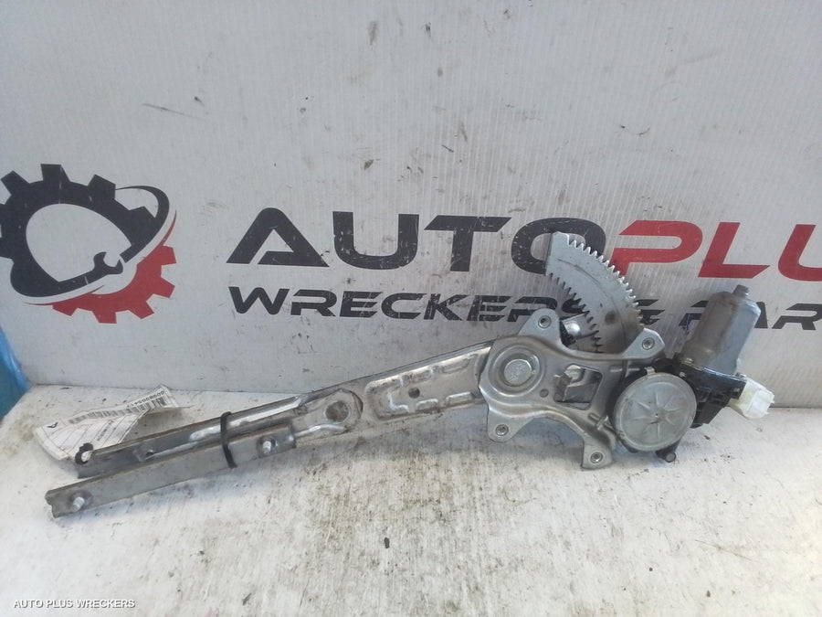 2014-2022 Nissan Xtrail Left Rear Wnd Reg Motor