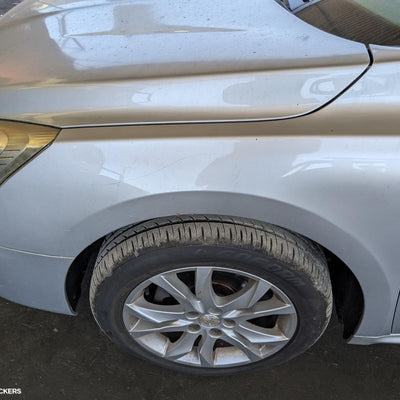 2011-2015 Peugeot 508 Right Guard