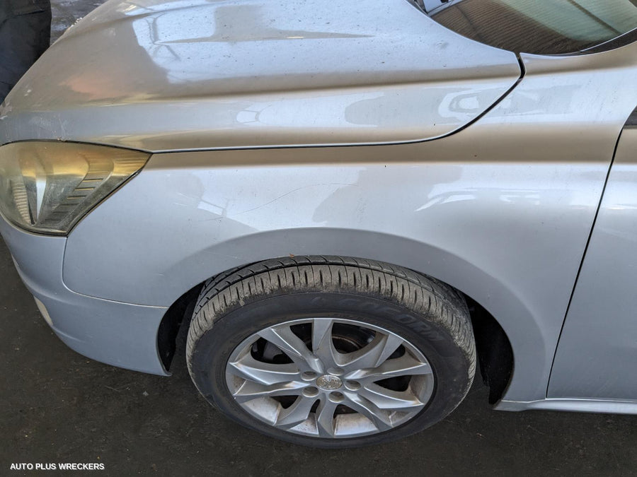 2012 Peugeot 508 Abs Pump Modulator