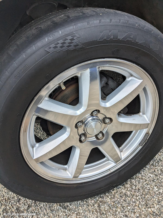 2010 Jeep Cherokee Left Rear Door Sliding