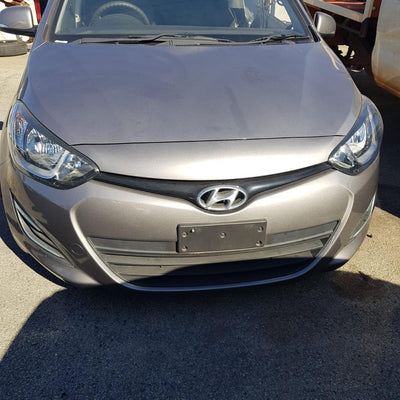 2014 Hyundai I20 Abs Pump Modulator