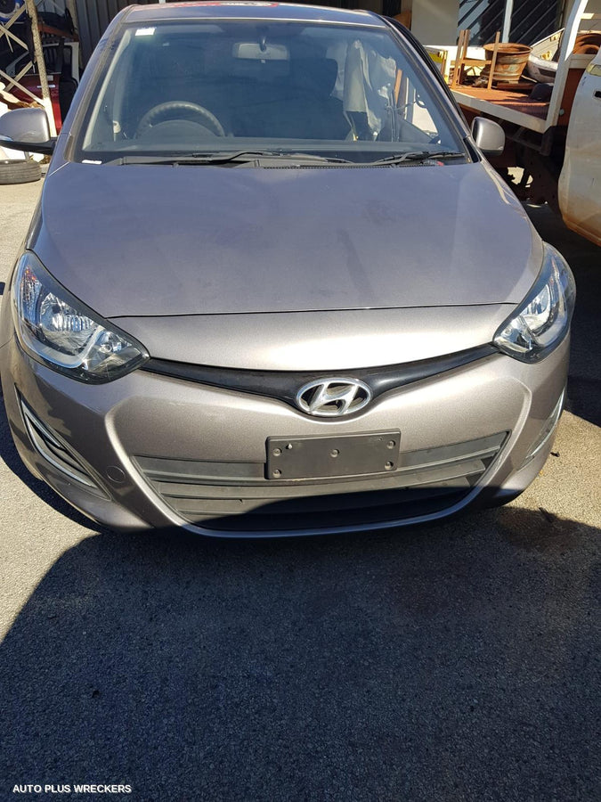 2010-2015 Hyundai I20 Abs Pump Modulator