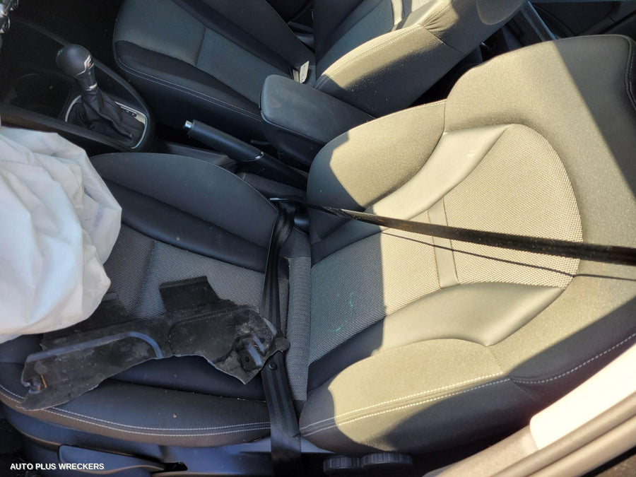 2017 Audi A1 Left Taillight