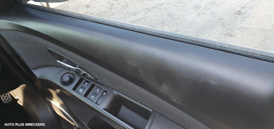 2011 Holden Cruze A C Condenser